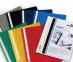Pocket Folders & Files