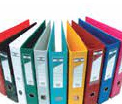 ALBA Box File