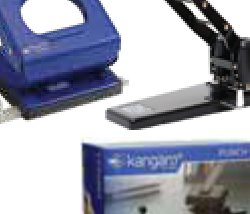 Punch 2 hole DP720
