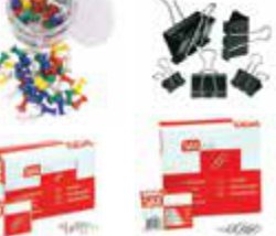 Binding Clips 15MM