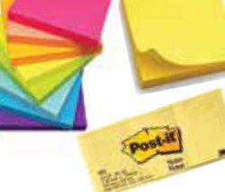 Post It Flag Sign Here